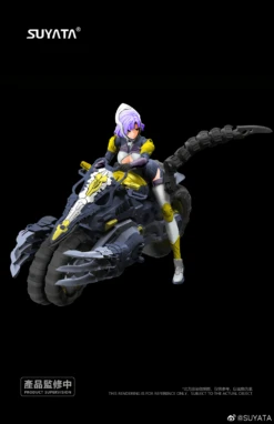 Suyata - The Hunter's Poem 1/12 - Arya Model Kit -Bandai Sales Store 240832897 4218085764950039 5310097747971816974 n