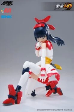 Nakoruru (Samurai Showdown) W/ 2 Eagles Model Kit -Bandai Sales Store 241175855 337198434855669 3421637980381947242 n