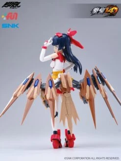 Nakoruru (Samurai Showdown) W/ 2 Eagles Model Kit -Bandai Sales Store 241179822 337198638188982 6037089283417009726 n 1