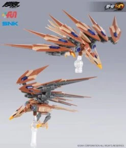 Nakoruru (Samurai Showdown) W/ 2 Eagles Model Kit -Bandai Sales Store 241221428 337198691522310 4745509520368315580 n 1