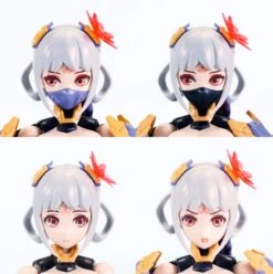 The Hunter's Poem Swallow 1/12 Scale Model Kit -Bandai Sales Store 26 1 1