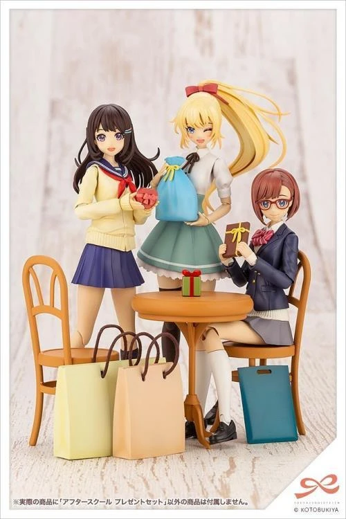Kotobukiya Sousai Shoujo Teien After School Presents 1/10 Scale Accessory Set 6 Kotobukiya Sousai Shoujo Teien After School Presents 1/10 Scale Accessory Set - Image 4