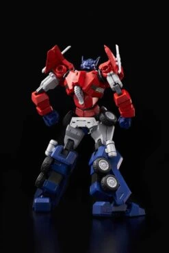 Bandai 01 Optimus Prime (Attack Mode) "Transformers", Flame Toys Furai Model -Bandai Sales Store 26 0089