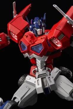 Bandai 01 Optimus Prime (Attack Mode) "Transformers", Flame Toys Furai Model -Bandai Sales Store 26 0132