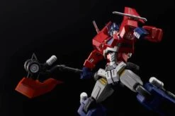 Bandai 01 Optimus Prime (Attack Mode) "Transformers", Flame Toys Furai Model -Bandai Sales Store 26 0184