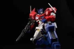 Bandai 01 Optimus Prime (Attack Mode) "Transformers", Flame Toys Furai Model -Bandai Sales Store 26 0287