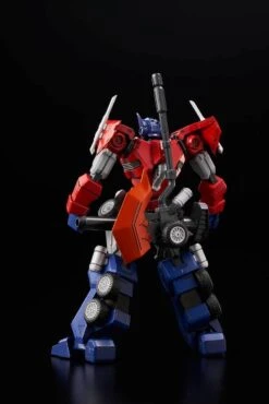 Bandai 01 Optimus Prime (Attack Mode) "Transformers", Flame Toys Furai Model -Bandai Sales Store 26 0314