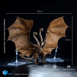 Godzilla: King Of The Monsters King Ghidorah Figure 23 Godzilla: King Of The Monsters King Ghidorah Figure -Bandai Sales Store 26ab85fd 23e4 4a6a ad1f 4e5fa1b24ed4