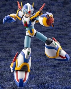 Mega Man X4 Force Armor X 1/12 Scale Model Kit -Bandai Sales Store 26b2b6f3 4094 4c1a 8457 b7d67dae2a4e