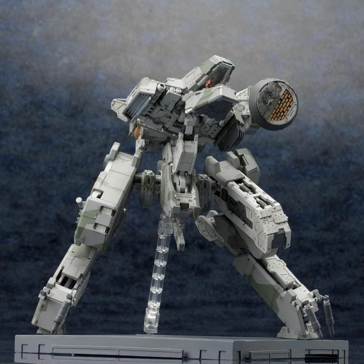 Metal Gear Solid 4 Guns Of The Patriots Metal Gear Rex 1/100 Scale Model Kit 12 Metal Gear Solid 4 Guns Of The Patriots Metal Gear Rex 1/100 Scale Model Kit - Image 10