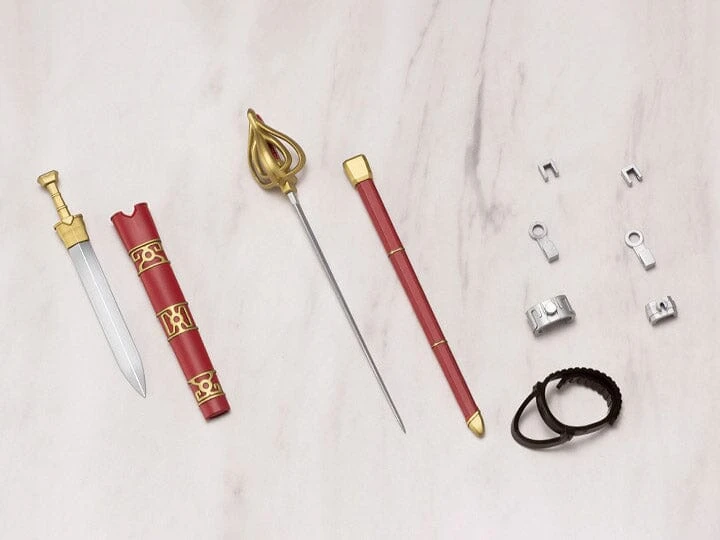 M.S.G. Modeling Support Goods Virtuous Style 02 Sword Set B 3 M.S.G. Modeling Support Goods Virtuous Style 02 Sword Set B