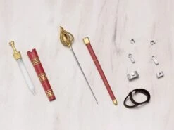 M.S.G. Modeling Support Goods Virtuous Style 02 Sword Set B