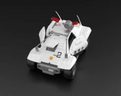 Mobile Police Patlabor Type 98 Command Vehicle Set Of 2 1/43 Scale Model Kits 17 Mobile Police Patlabor Type 98 Command Vehicle Set Of 2 1/43 Scale Model Kits -Bandai Sales Store 27ede06f 594b 4816 bfc3 e03a973e8270