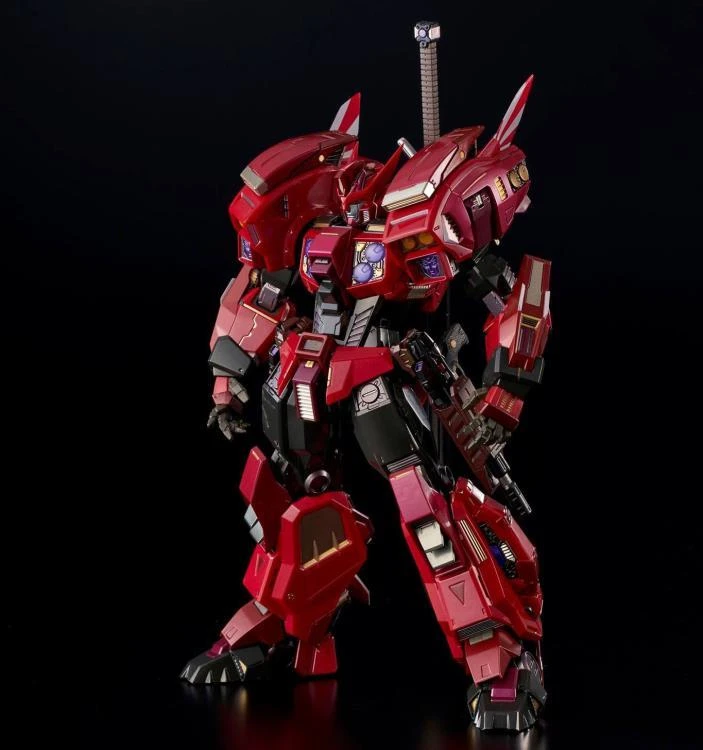 Shattered Glass Drift "Transformers", Flame Toys Kuro Kara Kuri 3 Shattered Glass Drift "Transformers", Flame Toys Kuro Kara Kuri