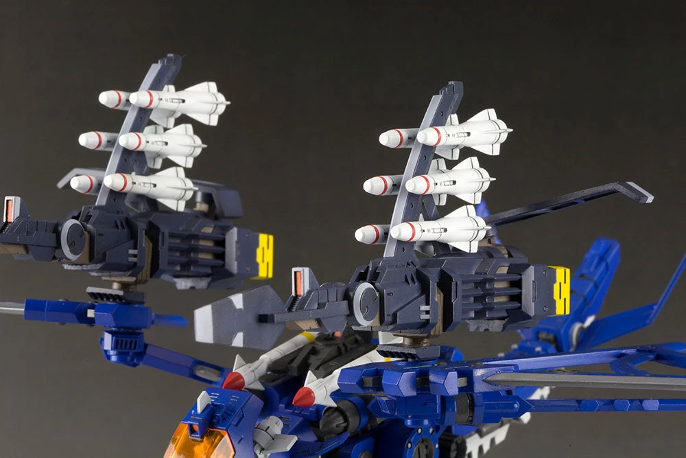 Zoids Highend Master Model RZ-010 Pteras Bomber (Marking Plus Ver.) 1/72 Scale Model Kit 18 Zoids Highend Master Model RZ-010 Pteras Bomber (Marking Plus Ver.) 1/72 Scale Model Kit - Image 16