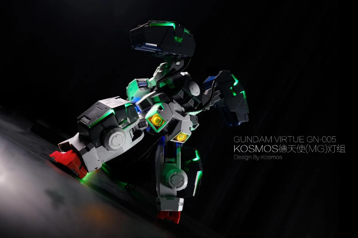 KOSMOS LED UNIT FOR MG 1/100 Virtue Gundam 4 KOSMOS LED UNIT FOR MG 1/100 Virtue Gundam - Image 2