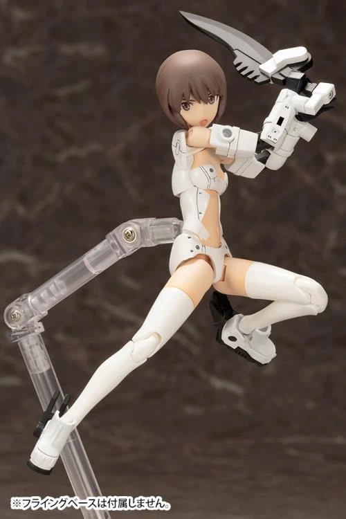 Megami Device Wism Soldier Assault Scout Model Kit (Reissue) 8 Megami Device Wism Soldier Assault Scout Model Kit (Reissue) - Image 6