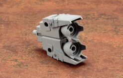 M.S.G. Modeling Support Goods Mecha Supply 04 Propellant Tank (Round Type) -Bandai Sales Store 29033974 d776 4a46 8a55 bc0740d7d0cb