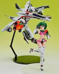 Macross V.F.G. VF-25F Messiah Ranka Lee Model Kit -Bandai Sales Store 29c29594 91df 4303 959a d06904866e8c