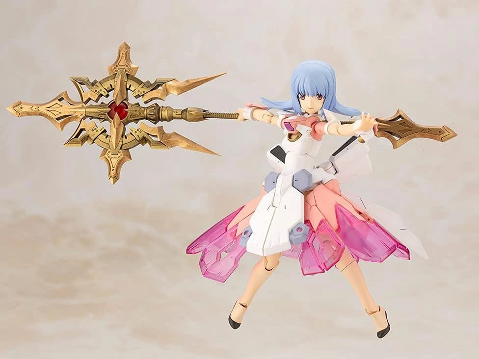 Frame Arms Girl X Megami Device Magical Baselard Model Kit 6 Frame Arms Girl X Megami Device Magical Baselard Model Kit - Image 4