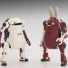 Hasegawa 1/35 MechatroWeGo No.10 Animal Retro & Azuki (Two Kits In The Box) 1 Hasegawa 1/35 MechatroWeGo No.10 Animal Retro & Azuki (Two Kits In The Box) -Bandai Sales Store 2 2 dae8658f 7011 4022 a95d 1c1acc3dd18f