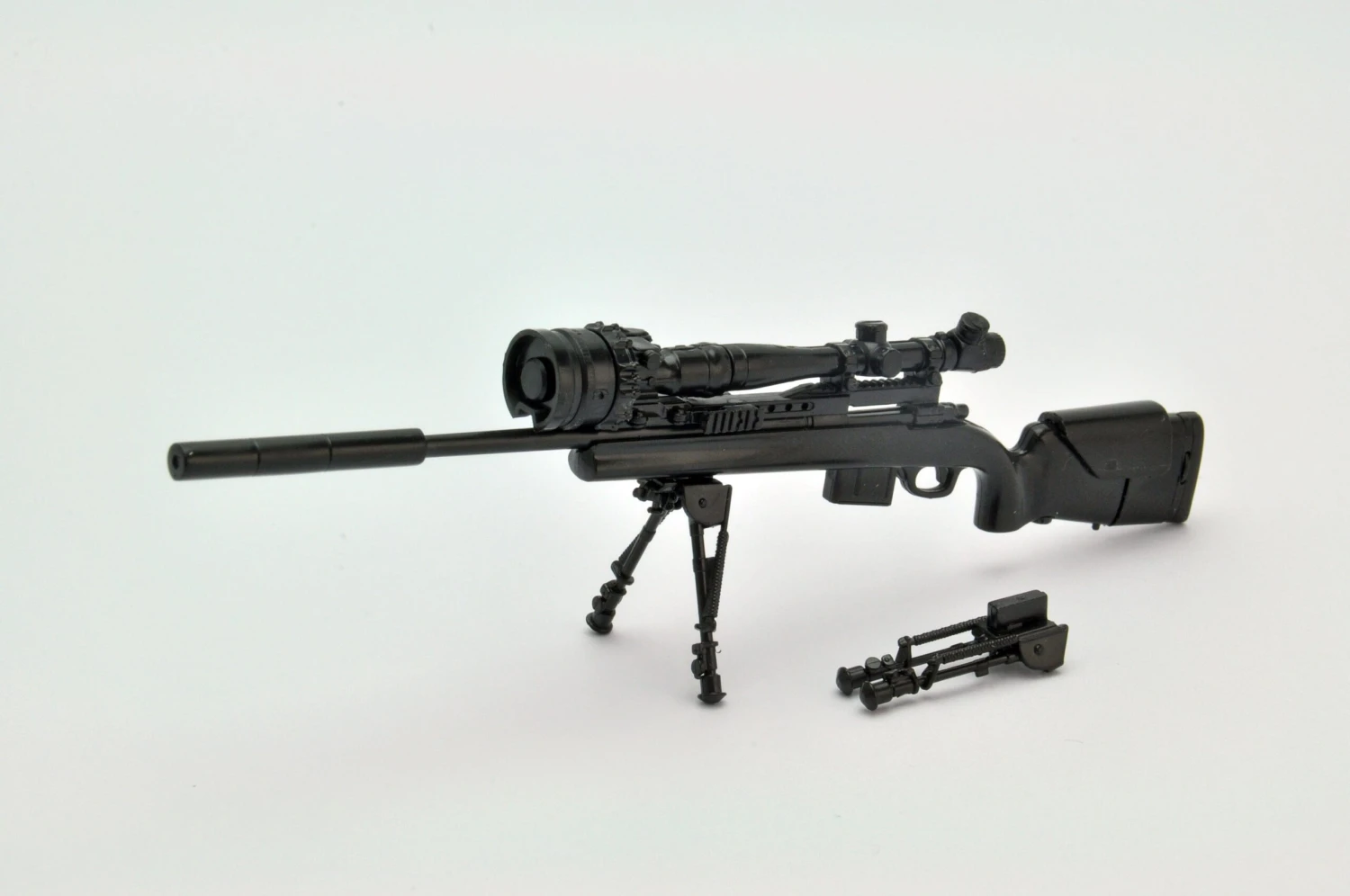 286066 Little Armory LA036 M24A2 Type 4 286066 Little Armory LA036 M24A2 Type - Image 2
