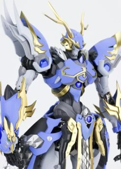 Metal Build Style 27cm Zhao Yun Custom Barbatos -Bandai Sales Store 2 4