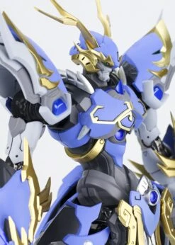 Metal Build Style 27cm Zhao Yun Custom Barbatos -Bandai Sales Store 2 6