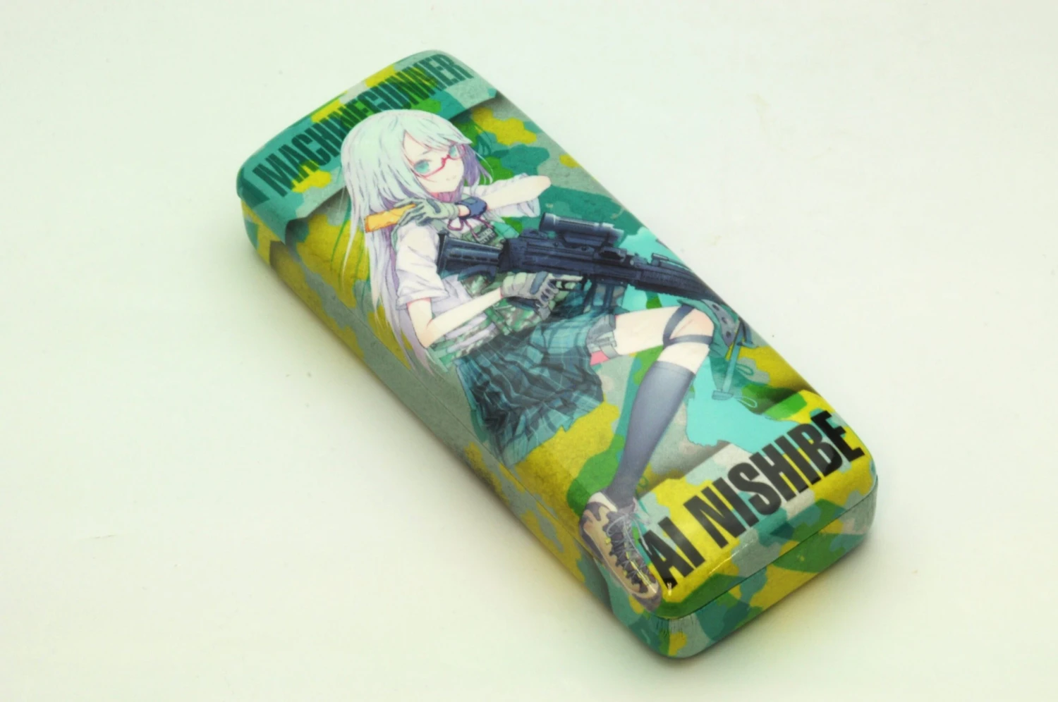 307457 Little Armory LS03 M240 Nishibe Ai Mission Pack 4 307457 Little Armory LS03 M240 Nishibe Ai Mission Pack - Image 2