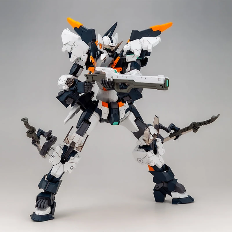 Code Beast Series Hundred Edge Arma Ver 1/100 Scale Model Kit 12 Code Beast Series Hundred Edge Arma Ver 1/100 Scale Model Kit - Image 10