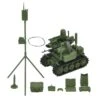 TomyTec Little Armory 1/12 LD037 UGV Armed Robot System