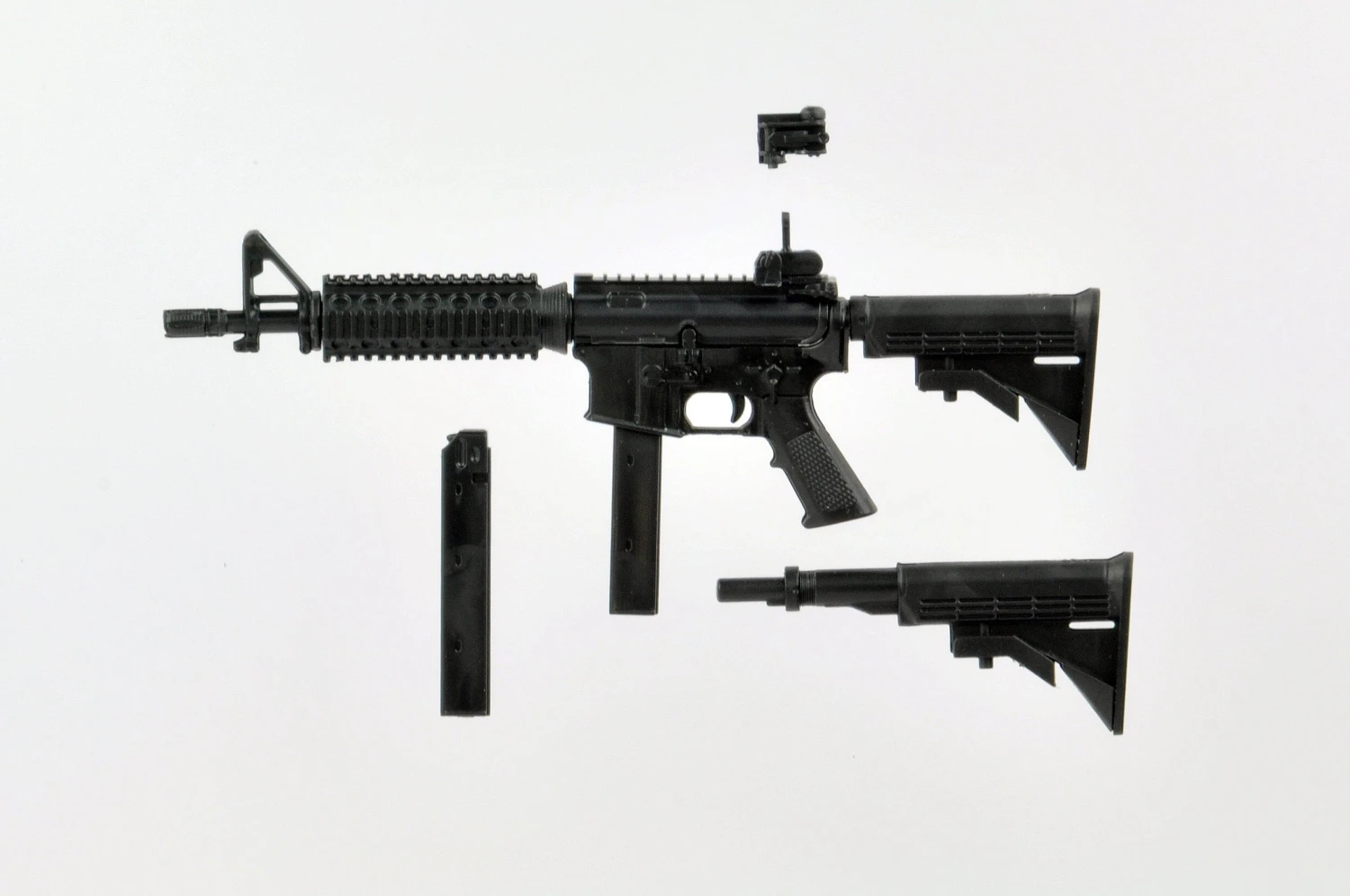 TomyTec Little Armory 1/12 LADF13 Dolls Frontline RO635 Type Submachine Gun 4 TomyTec Little Armory 1/12 LADF13 Dolls Frontline RO635 Type Submachine Gun - Image 2