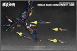 Cyber Forest Fantasy Girls Hurricane Assault Revenger (Prototype Yaeger) Model Kit -Bandai Sales Store 2 dde4c21e d72b 438d 89ad ac18d9ad9ec0