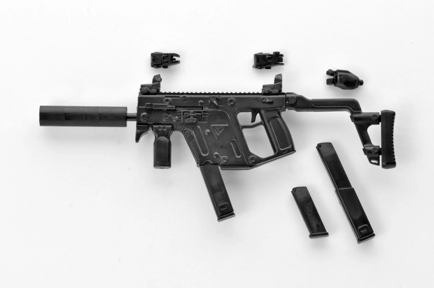 266532 Little Armory LA029 Kriss Vector SMG 4 266532 Little Armory LA029 Kriss Vector SMG - Image 2