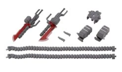 Hexa Gear Governor Weapons Gatling Blade 1/24 Scale Model Kit 17 Hexa Gear Governor Weapons Gatling Blade 1/24 Scale Model Kit -Bandai Sales Store 2a7e6162 d633 407c a31d de2c3f5c2ac6