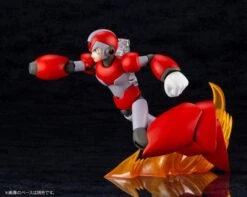 Mega Man X (Rising Fire Ver.) 1/12 Scale Model Kit -Bandai Sales Store 2adf12dd 7bb1 4c89 985b 2106b0c2a39a