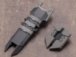 M.S.G Modeling Support Goods Weapon Unit 10 Multiple Shield Set