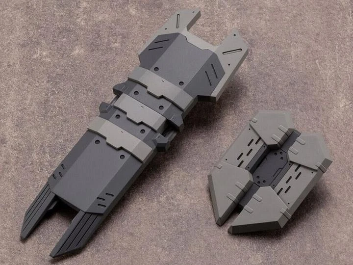 M.S.G Modeling Support Goods Weapon Unit 10 Multiple Shield Set 3 M.S.G Modeling Support Goods Weapon Unit 10 Multiple Shield Set