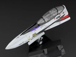 Macross Frontier PLAMAX VF-25F MF-51: Minimum Factory Fighter Nose 1/20 Scale Model Kit