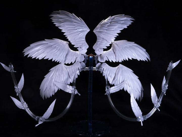 R.C.W. Six Wing Set 1/12 Scale Model Accessory 3 R.C.W. Six Wing Set 1/12 Scale Model Accessory