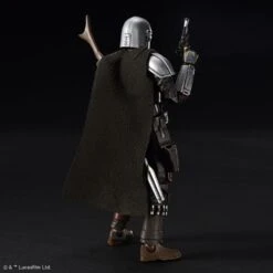Bandai The Mandalorian (Beskar Armor) 1/12 Scale Model Kit 24 Bandai The Mandalorian (Beskar Armor) 1/12 Scale Model Kit -Bandai Sales Store 2bc29f1c 98cc 4b2c b572 92fa5550907d