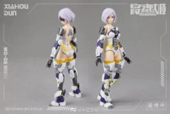 MS General MG-06 Xiahou Dun X Lu Wu Mecha 1/12 Scale Model Kit 16 MS General MG-06 Xiahou Dun X Lu Wu Mecha 1/12 Scale Model Kit -Bandai Sales Store 2d1364a6 c8b8 41da 9b1e a0005bfca405 1