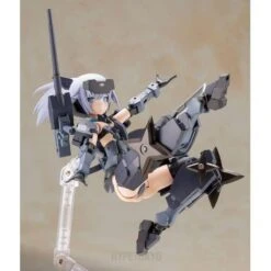 Kotobukiya Frame Arms Girl Jinrai Indigo Version Plastic Model Kit -Bandai Sales Store 2d24c58c75c9211e4fdf986c171c2464