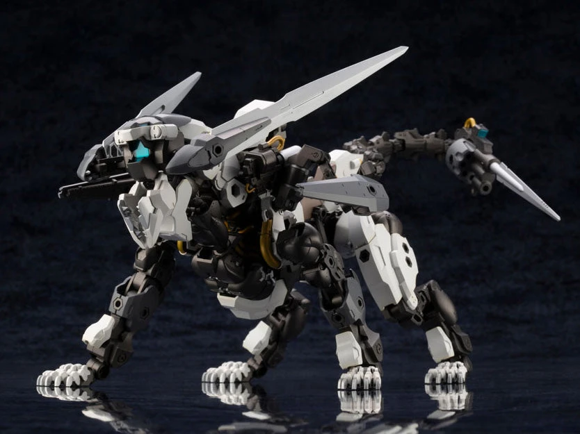 Hexa Gear L.O.Z. (Lord Of Zoatex) 1/24 Scale Model Kit 5 Hexa Gear L.O.Z. (Lord Of Zoatex) 1/24 Scale Model Kit - Image 3