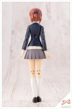 Kotobukiya Sousai Shoujo Teien Ryobu High School Winter Clothes Koyomi Takanashi (Dreaming Style) 1/10 Scale Model Kit -Bandai Sales Store 2d986876 fd08 466b 863e 6e269844b993