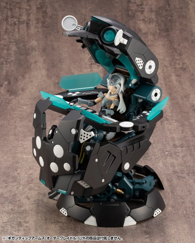 Kotobukiya M.S.G. Modeling Support Goods Order Cradle 12 Kotobukiya M.S.G. Modeling Support Goods Order Cradle - Image 10