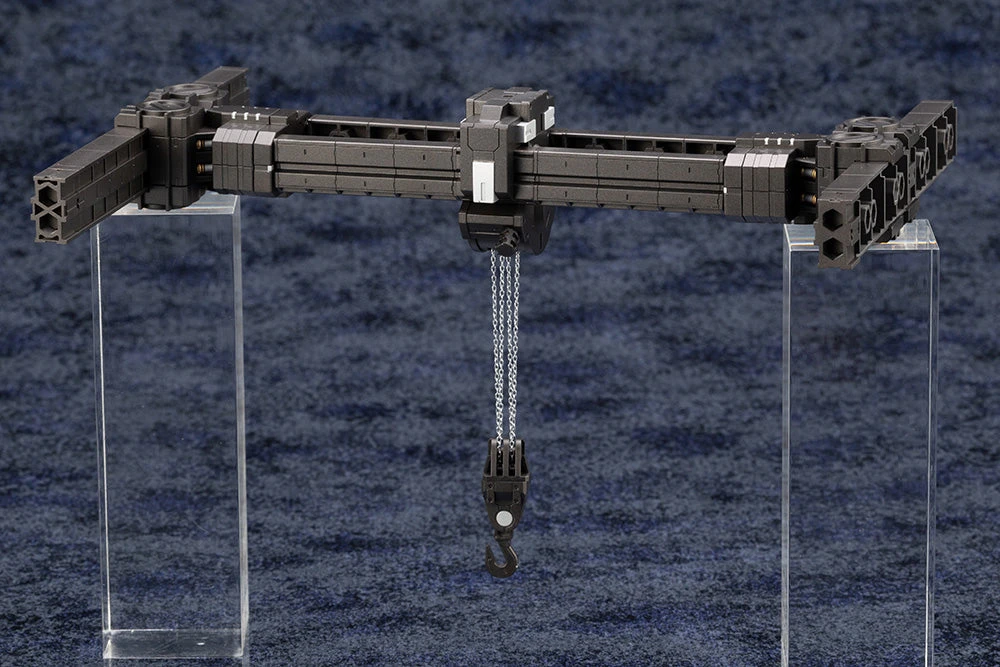 Kotobukiya Hexa Gear Block Base 04 DX Arsenal Grid 1/24 Scale Model Kit 12 Kotobukiya Hexa Gear Block Base 04 DX Arsenal Grid 1/24 Scale Model Kit - Image 10