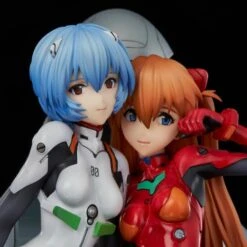 Neon Genesis Evangelion Rei & Asuka Twinmore Object Figure 37 Neon Genesis Evangelion Rei & Asuka Twinmore Object Figure -Bandai Sales Store 2e2857b6 eca2 4b0b bb3d be972ab6ae44