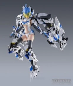 A.T.K. Girl White Tiger 1/12 Scale Model Kit 26 A.T.K. Girl White Tiger 1/12 Scale Model Kit -Bandai Sales Store 2e9e9c53 724d 4e70 8496 1127a6d6b01c