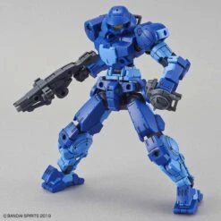 Bandai 30MM BEXM-15 PORTANOVA (BLUE) 13 Bandai 30MM BEXM-15 PORTANOVA (BLUE) -Bandai Sales Store 30mm bexm 15 portanova blue 02